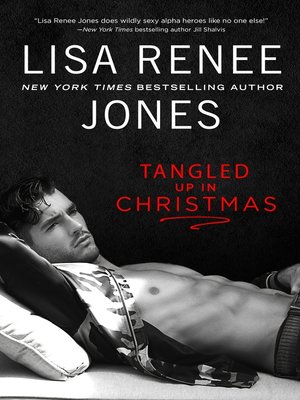 cover image of Tangled Up In Christmas